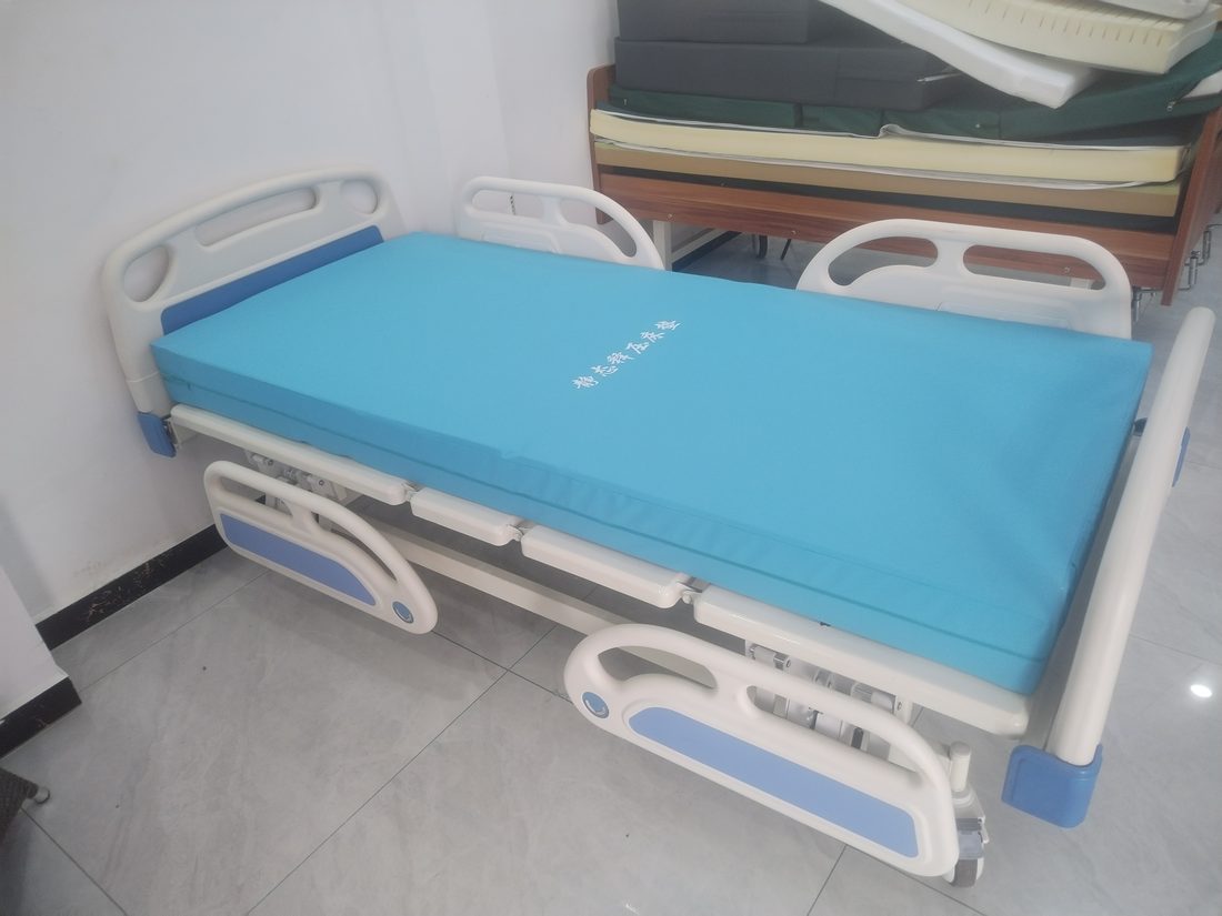 病房床垫实拍