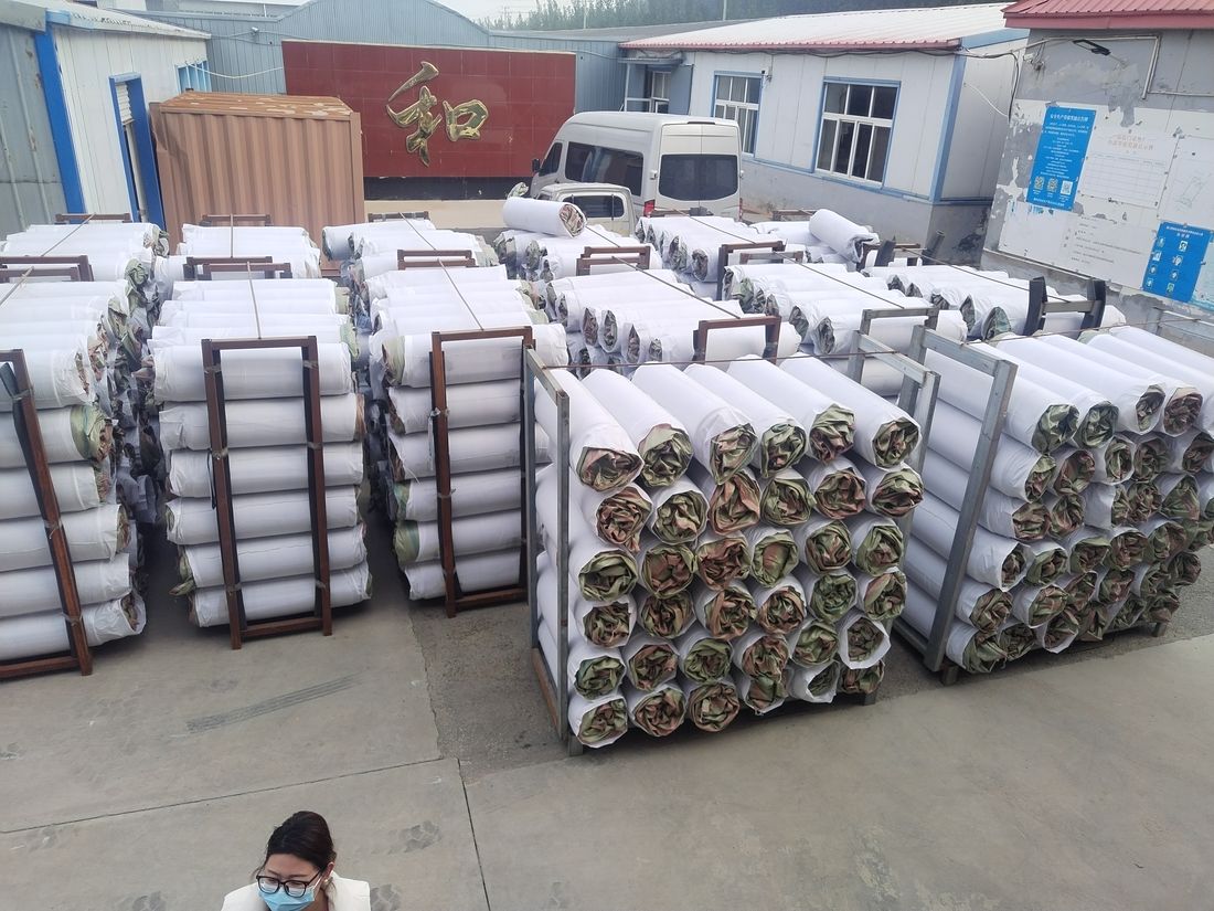 成品堆垛